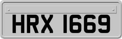 HRX1669
