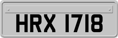 HRX1718