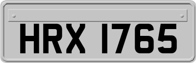 HRX1765