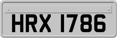 HRX1786
