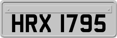 HRX1795