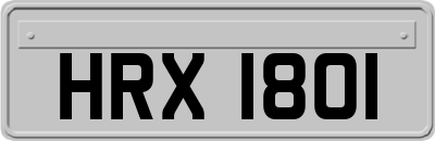 HRX1801