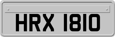 HRX1810