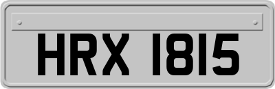 HRX1815
