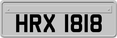 HRX1818