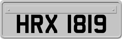HRX1819