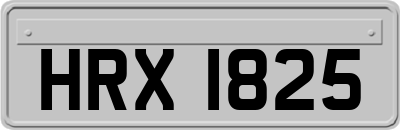 HRX1825