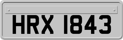 HRX1843