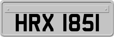 HRX1851