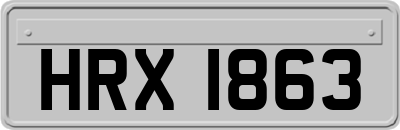 HRX1863