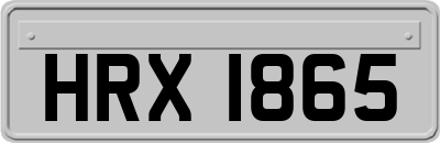 HRX1865