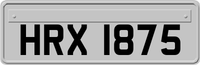 HRX1875