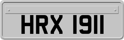 HRX1911