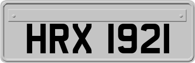 HRX1921