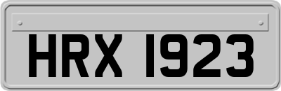 HRX1923