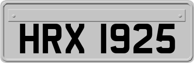 HRX1925