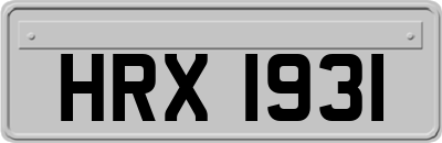HRX1931