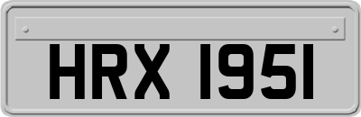 HRX1951