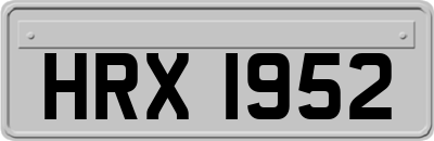 HRX1952