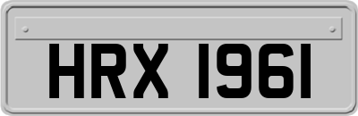 HRX1961