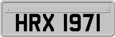 HRX1971