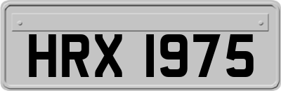 HRX1975