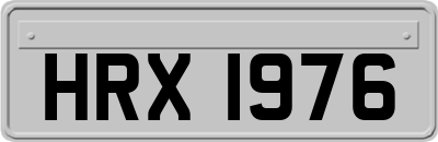 HRX1976