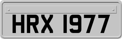 HRX1977