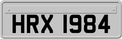HRX1984