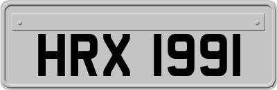 HRX1991