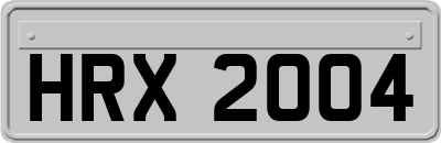 HRX2004