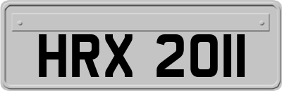 HRX2011