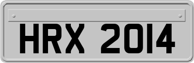 HRX2014