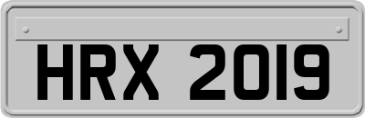 HRX2019