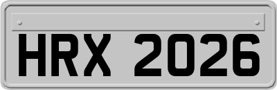 HRX2026