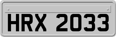 HRX2033
