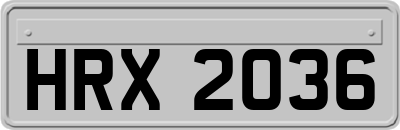 HRX2036