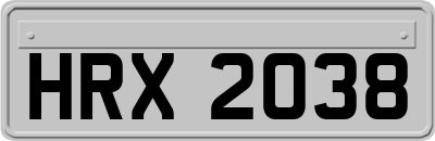 HRX2038