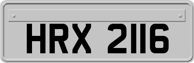 HRX2116