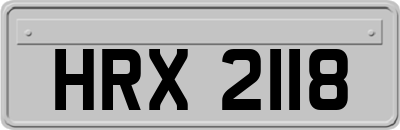 HRX2118
