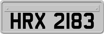 HRX2183