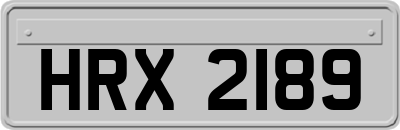 HRX2189