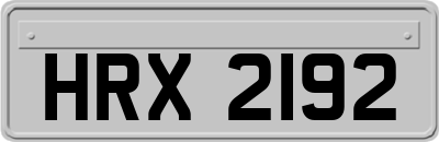 HRX2192