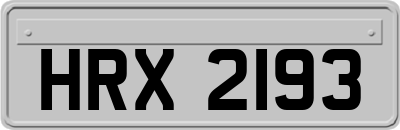 HRX2193