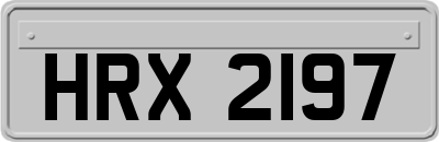 HRX2197