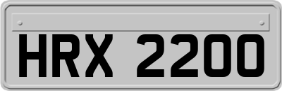 HRX2200