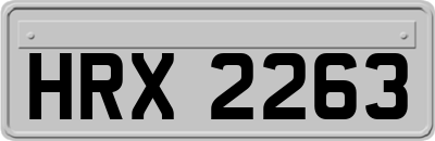 HRX2263