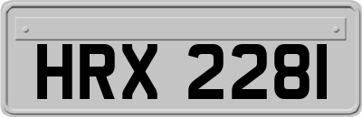 HRX2281