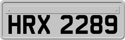 HRX2289