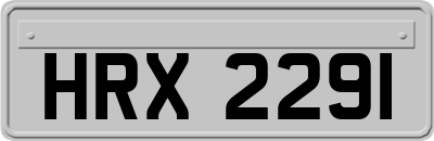 HRX2291